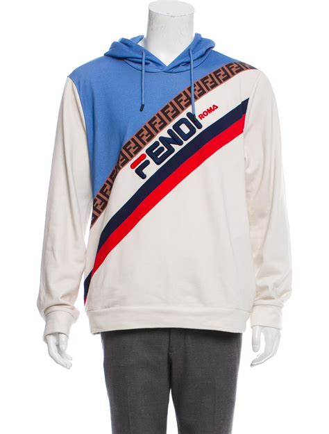 fendi x fila ter|fendi fila hoodie.